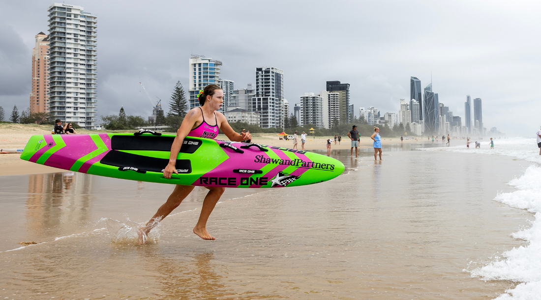 Jasmine Rayward - “Sport - it’s everything really!”