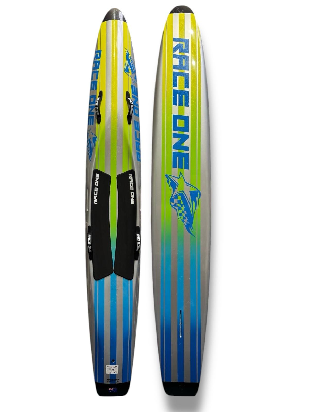 RACE ONE D1 MAL (10'6) - 50KG