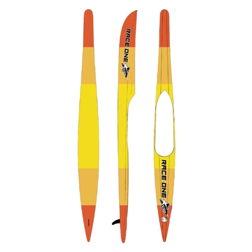 RACE ONE ADJUSTABLE SURF SKI