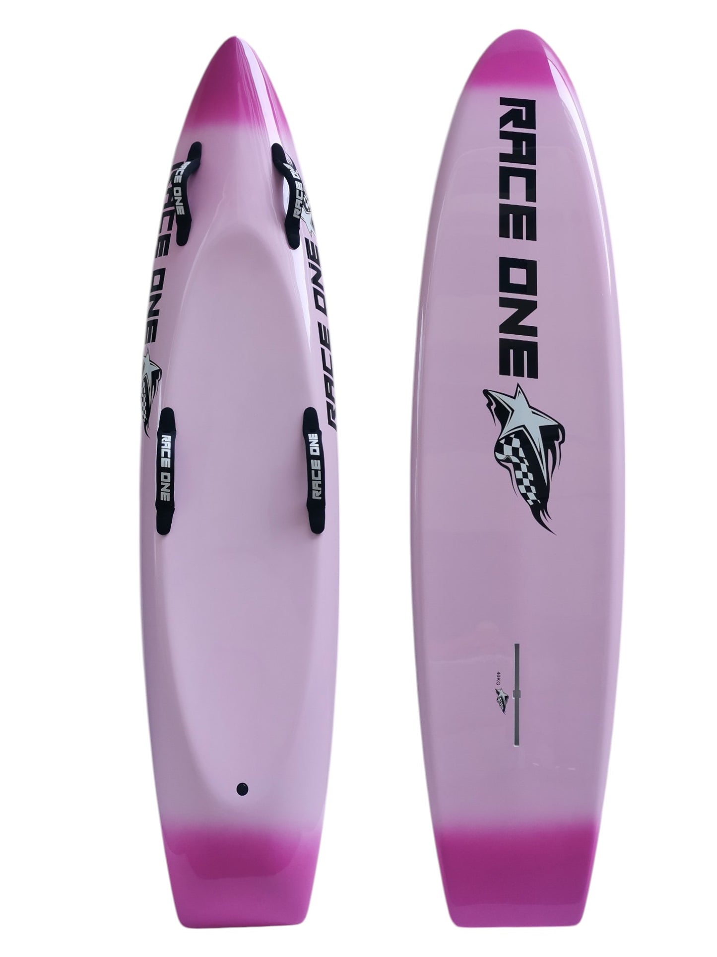 RACE ONE CARBON NIPPER BOARD - 60KG