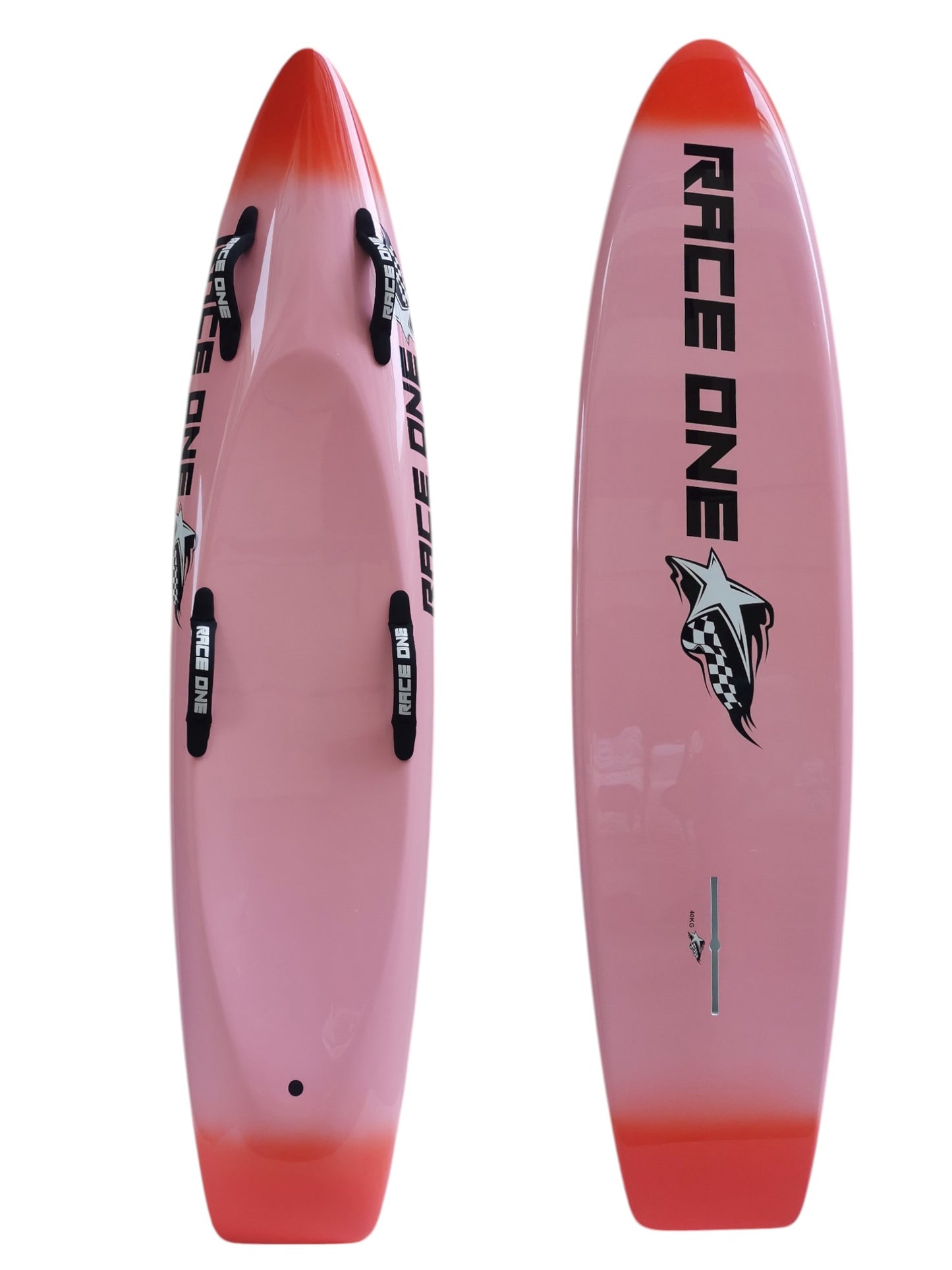 RACE ONE CARBON NIPPER BOARD - 50KG
