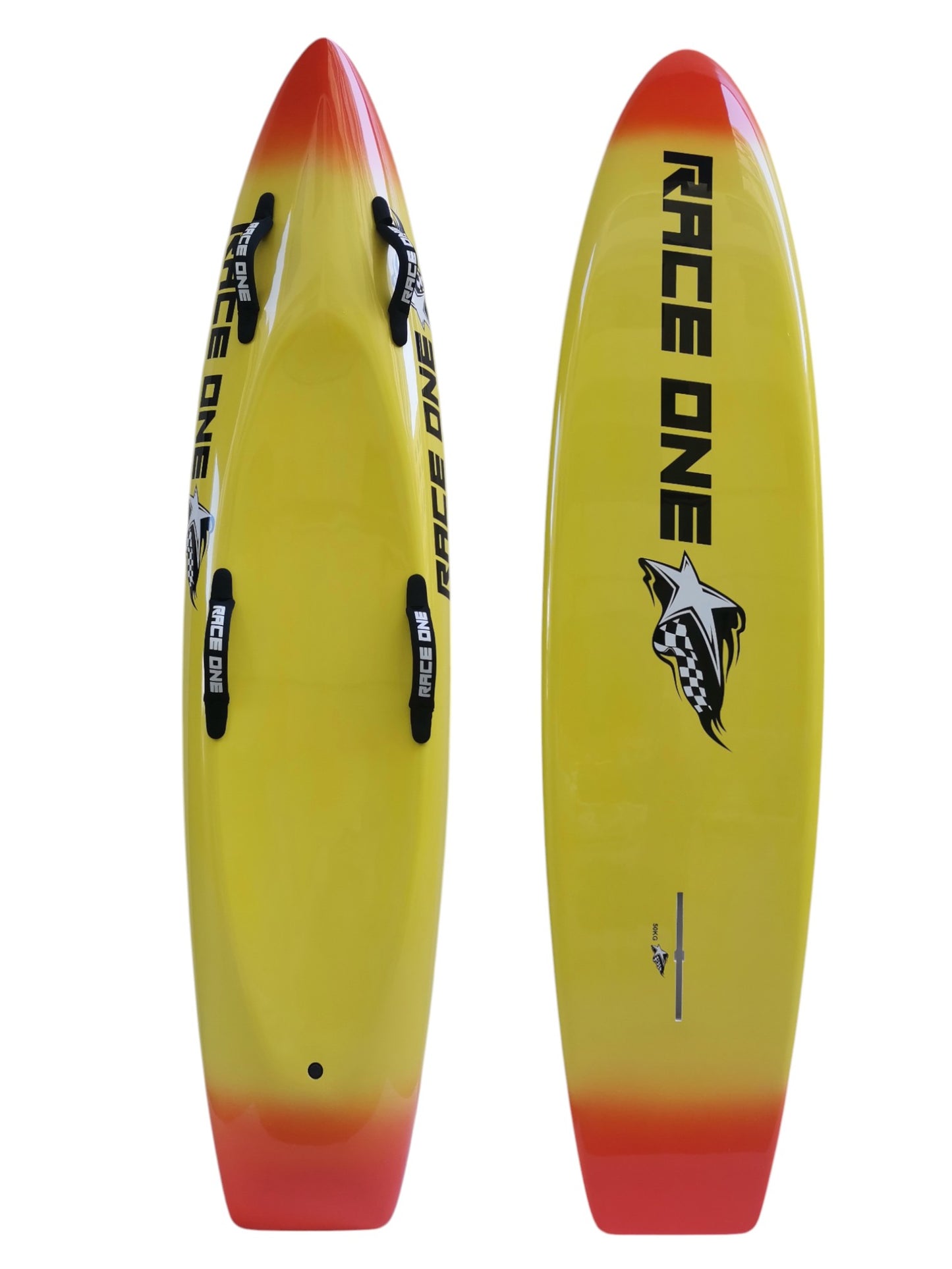 RACE ONE CARBON NIPPER BOARD - 50KG