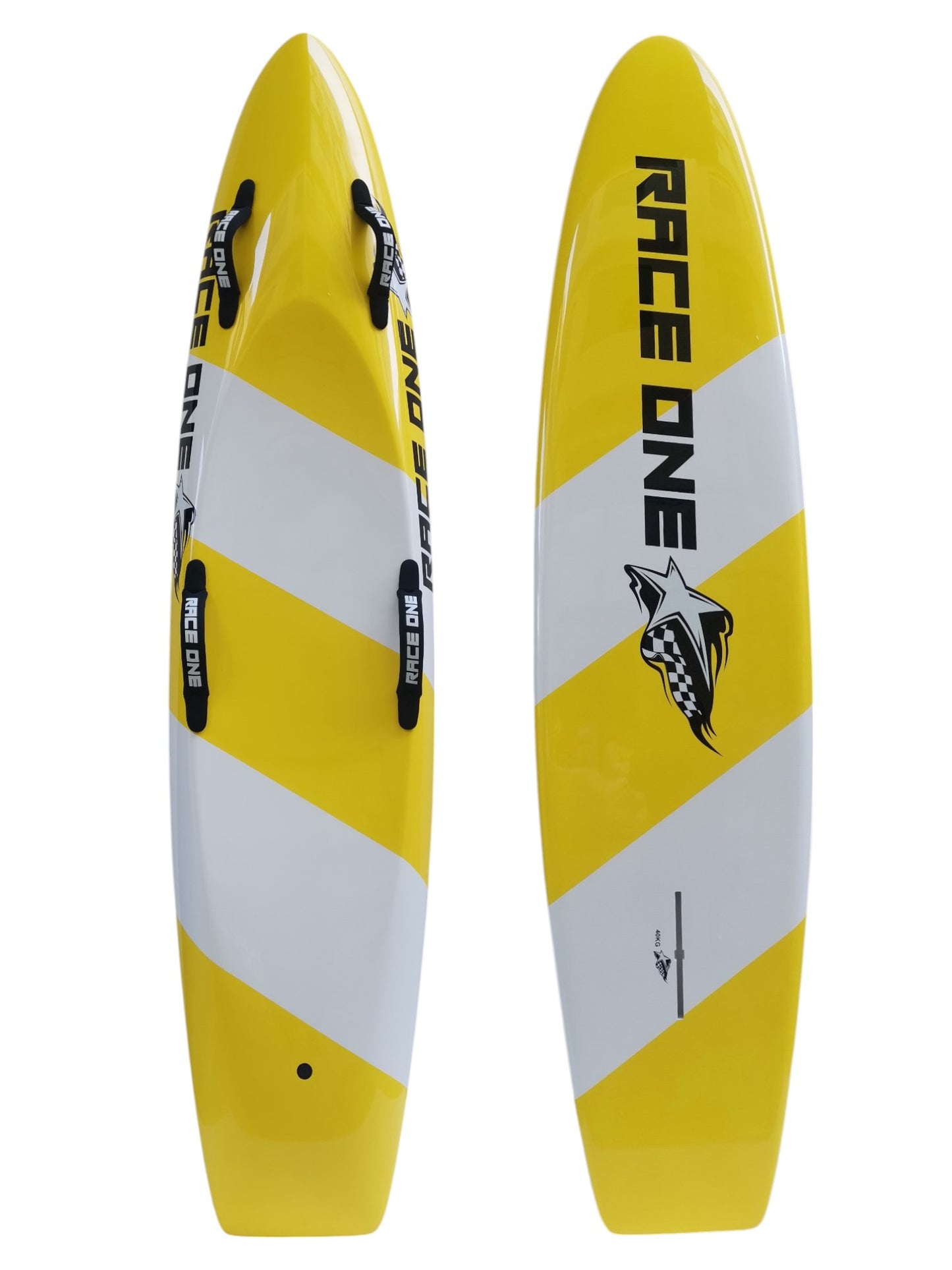 RACE ONE CARBON NIPPER BOARD - 50KG