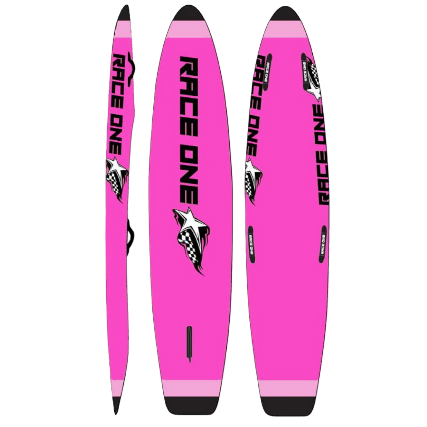 RACE ONE CARBON NIPPER BOARD - 50KG