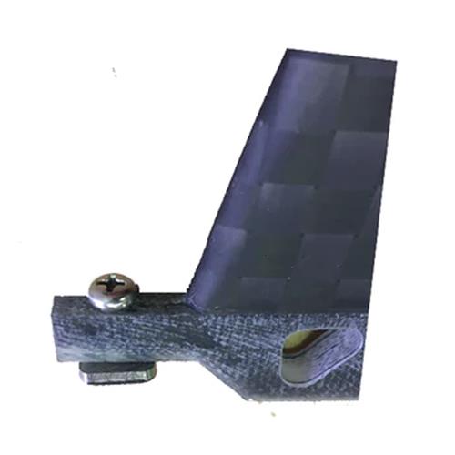 BOARD FIN SCREW AND PLATE