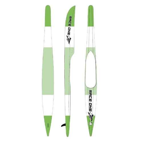 RACE ONE ADJUSTABLE SURF SKI