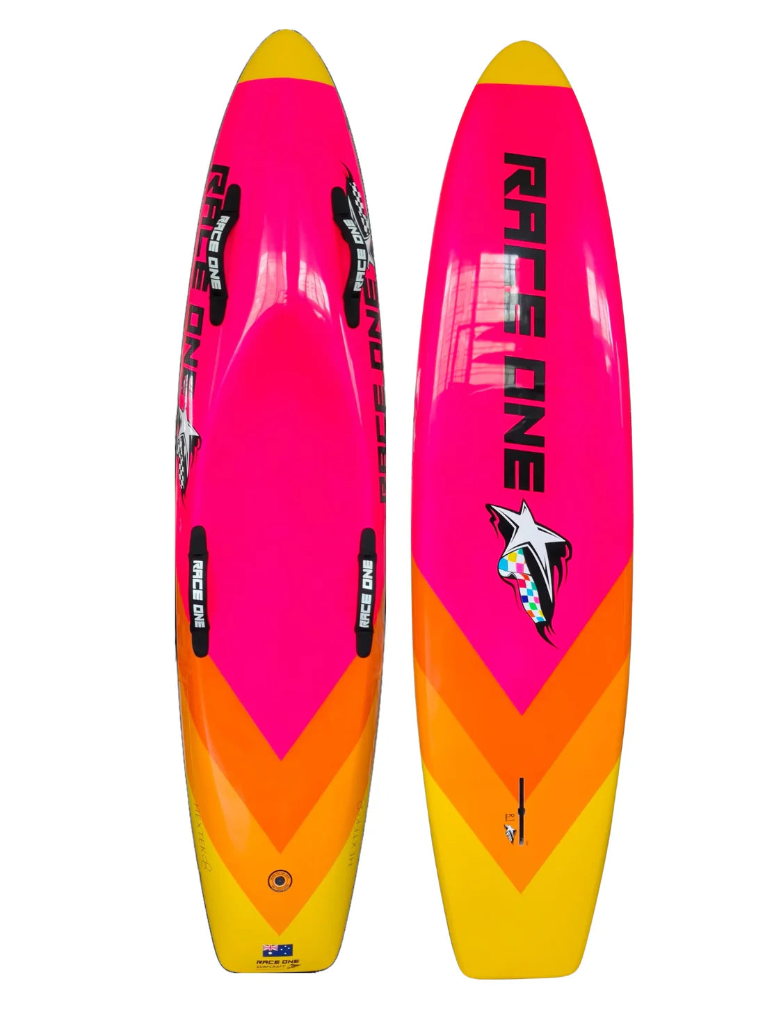 RACE ONE NIPPER BOARD - 60KG (WA)