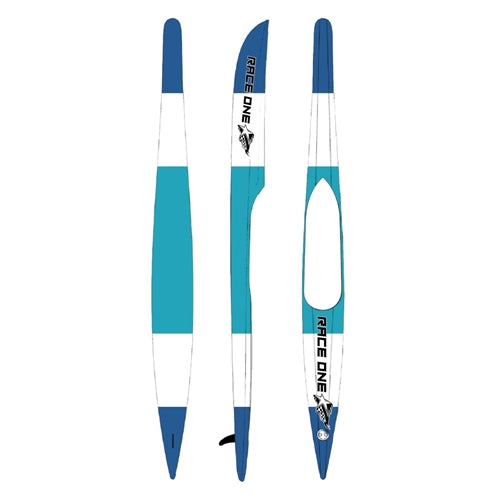 RACE ONE ADJUSTABLE SURF SKI