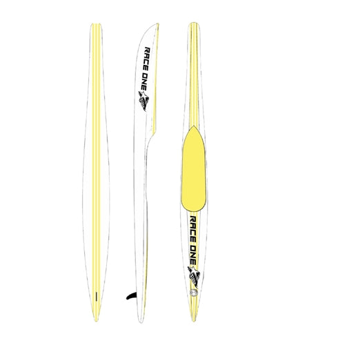 RACE ONE ADJUSTABLE SURF SKI