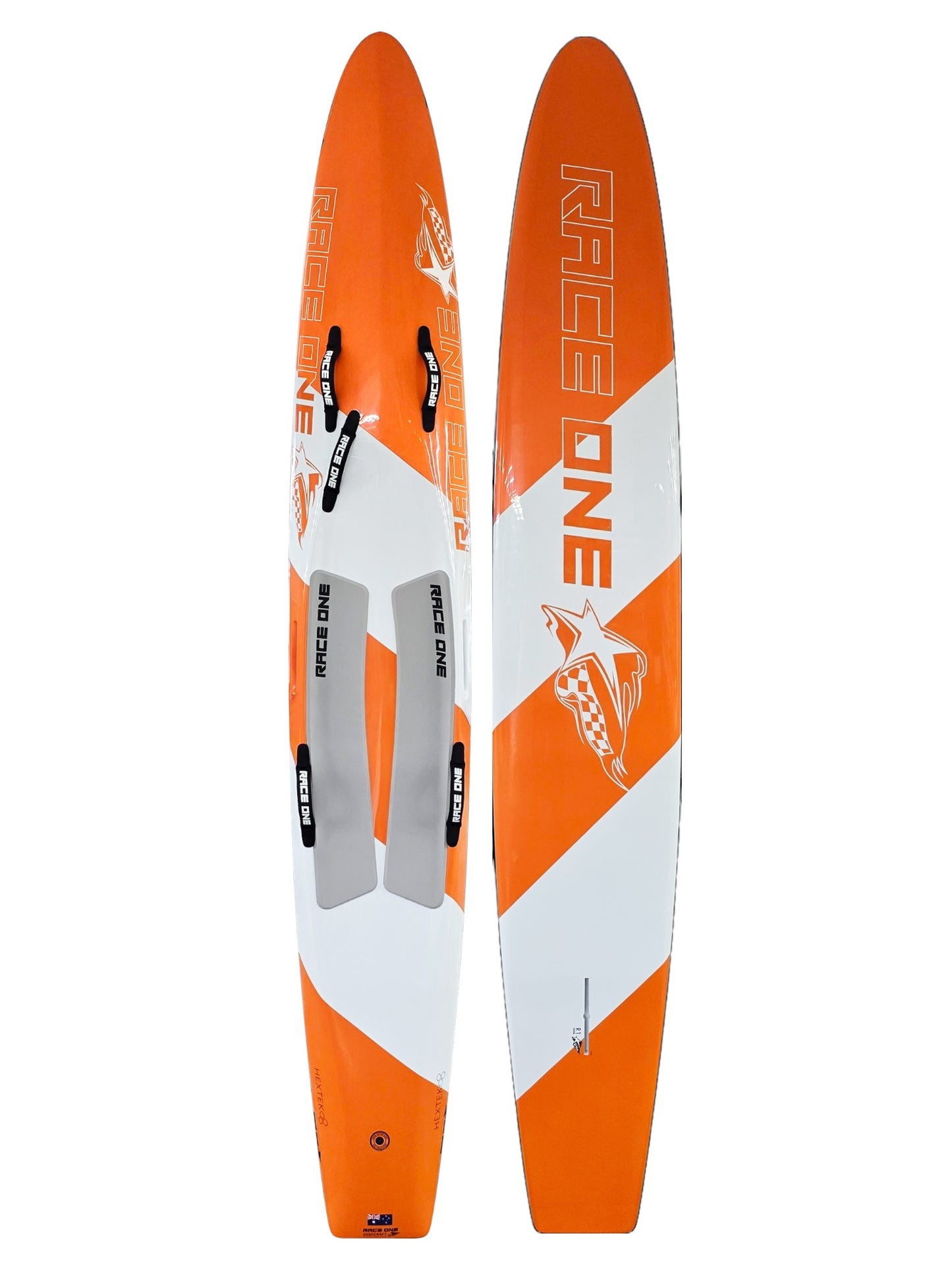 RACE ONE R1 MAL (10'6) - 75KG