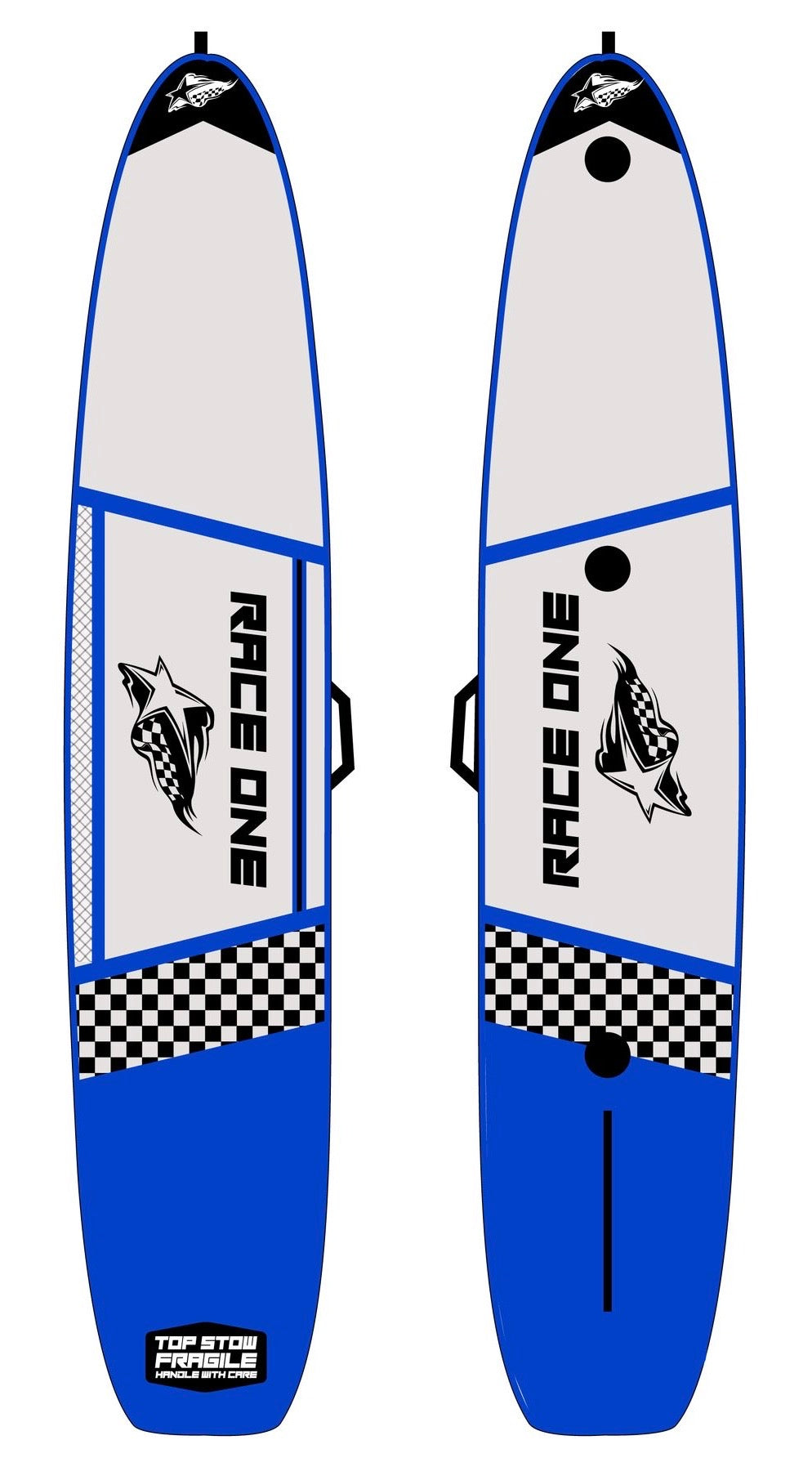 RACE ONE MAL BOARD BAGS