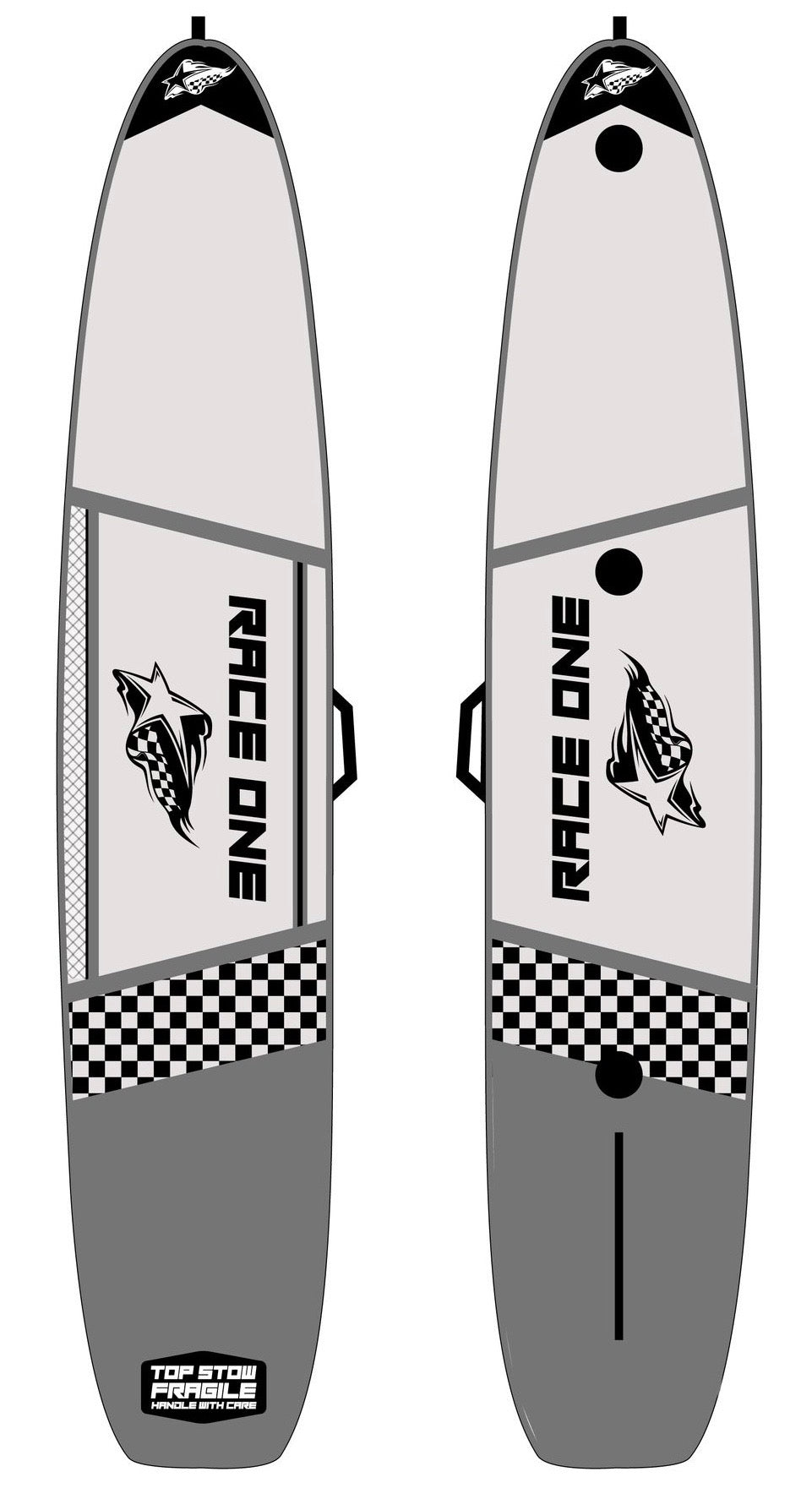RACE ONE MAL BOARD BAGS