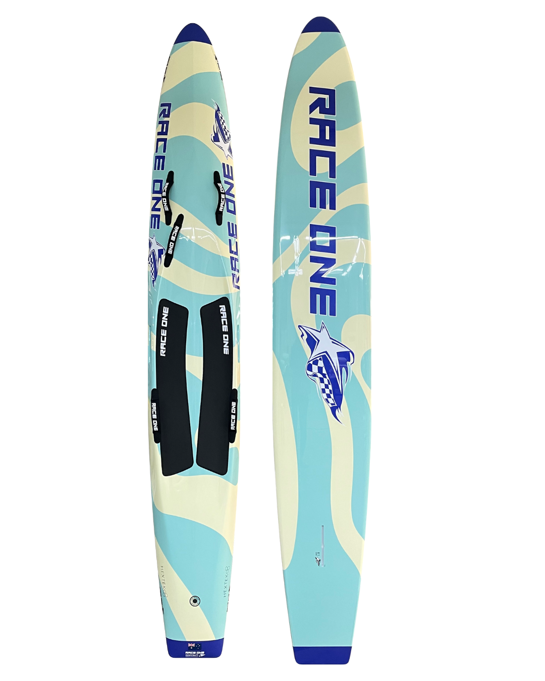 RACE ONE R1 MAL (10'6) - 55KG