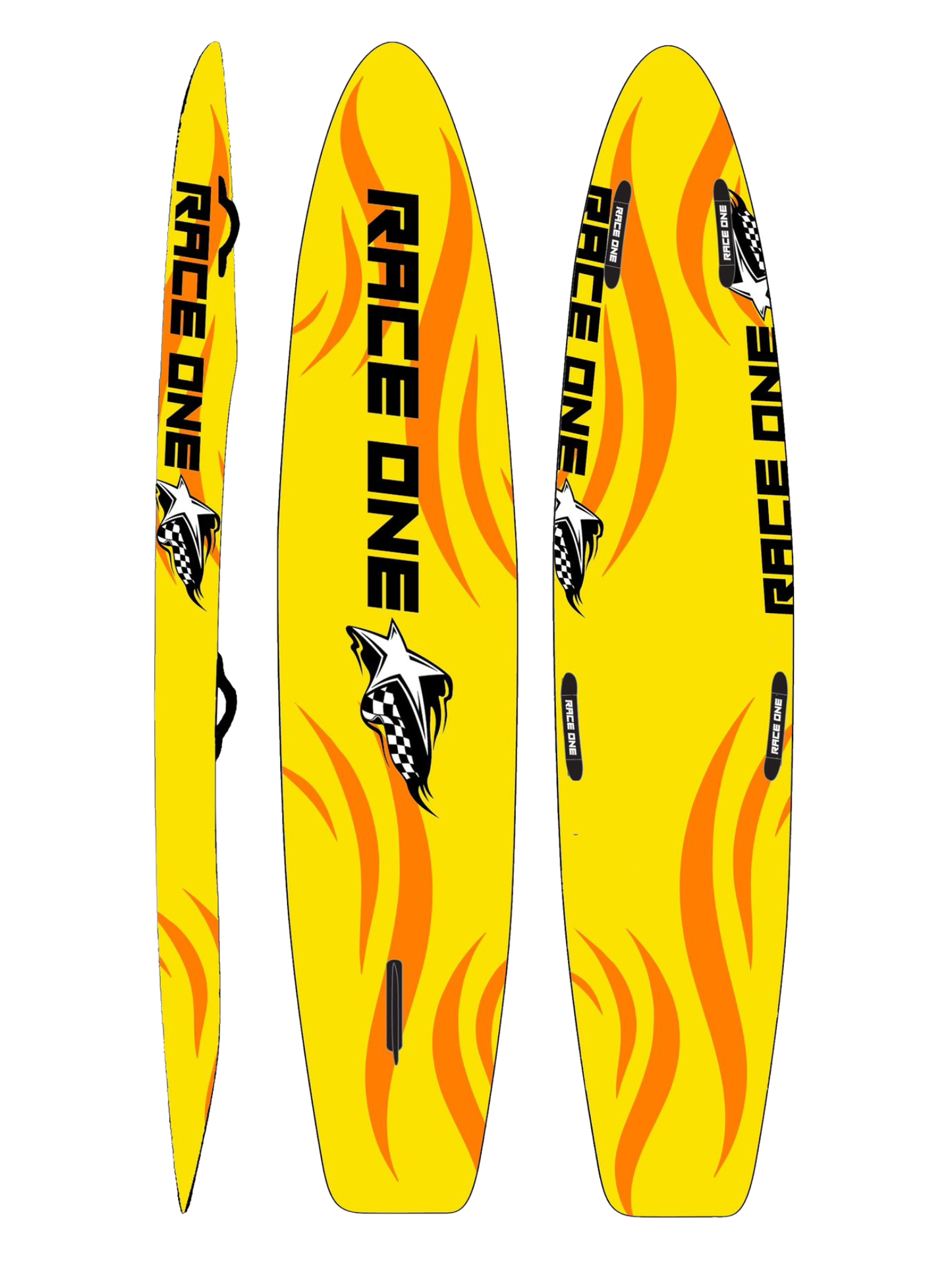 RACE ONE CARBON NIPPER BOARD - 40KG