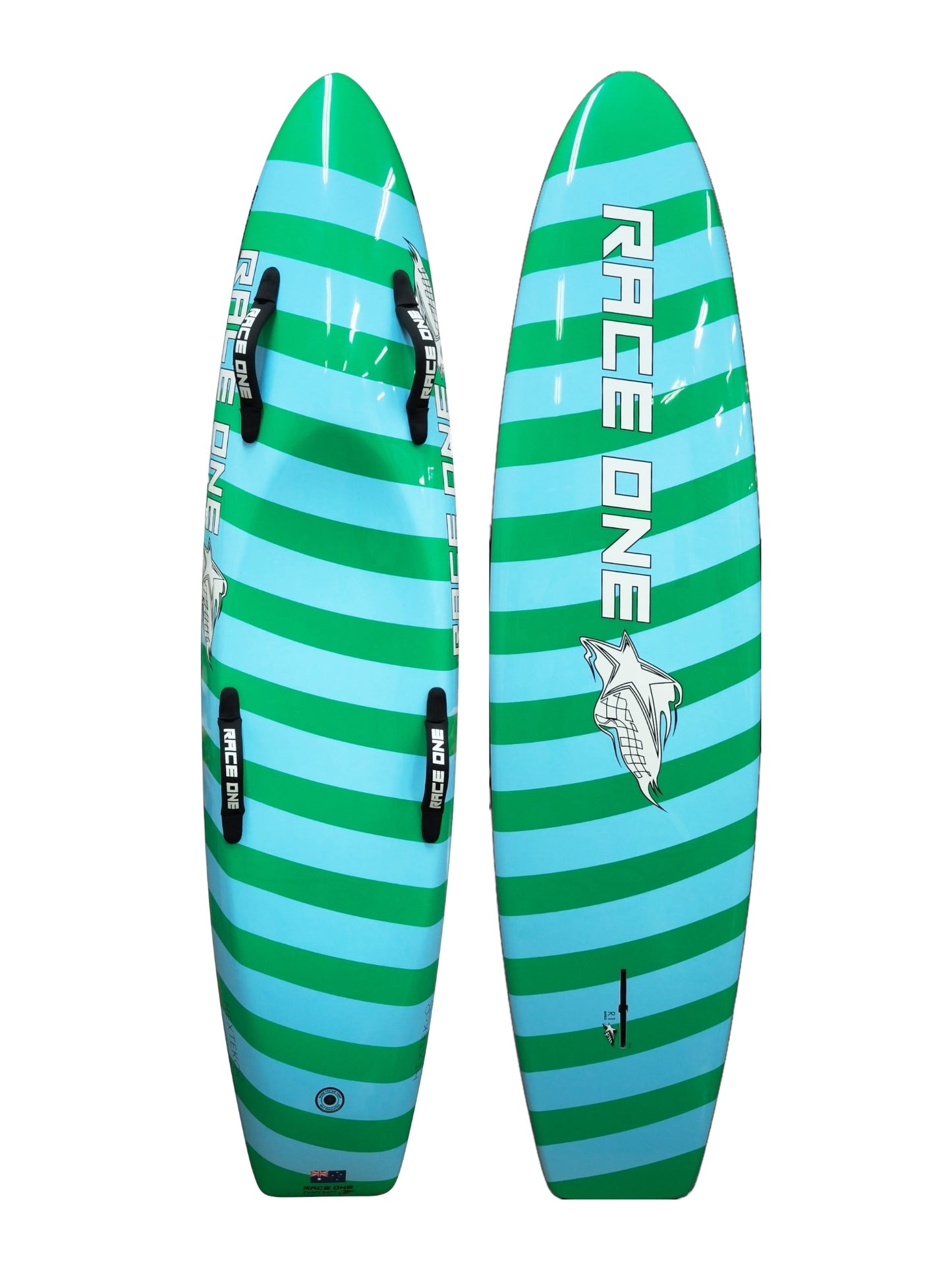 RACE ONE HEXTEK NIPPER BOARD - 60KG