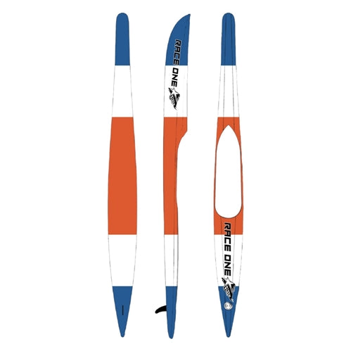 RACE ONE ADJUSTABLE SURF SKI