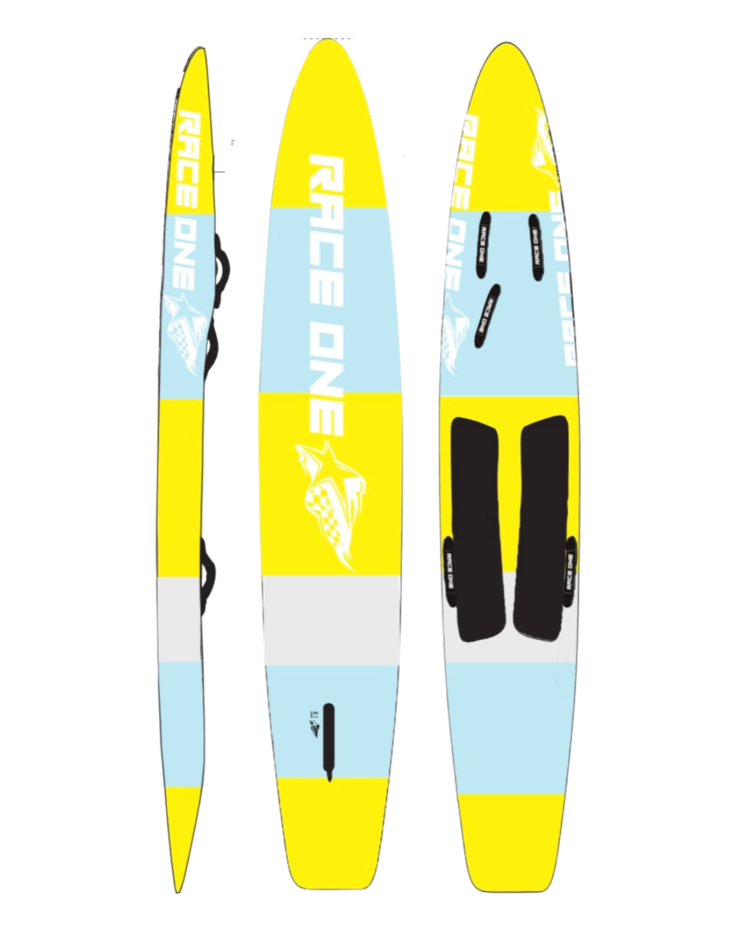 RACE ONE R1 MAL (10'6) - 85KG - WA