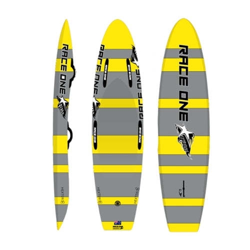 RACE ONE NIPPER BOARD - 40KG (WA)