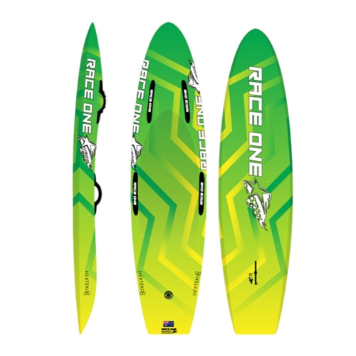RACE ONE NIPPER BOARD - 40KG (WA)
