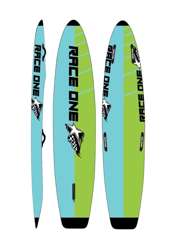RACE ONE CARBON NIPPER BOARD - 60KG