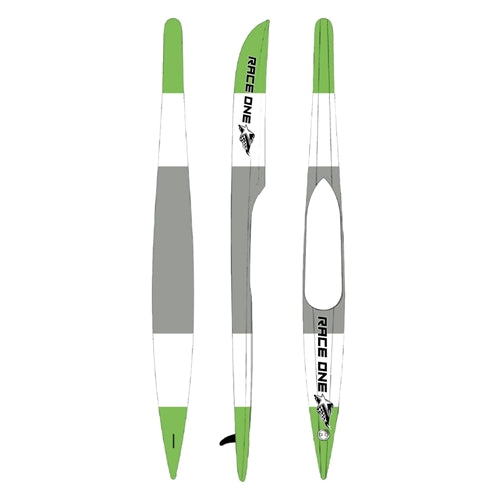 RACE ONE ADJUSTABLE SURF SKI