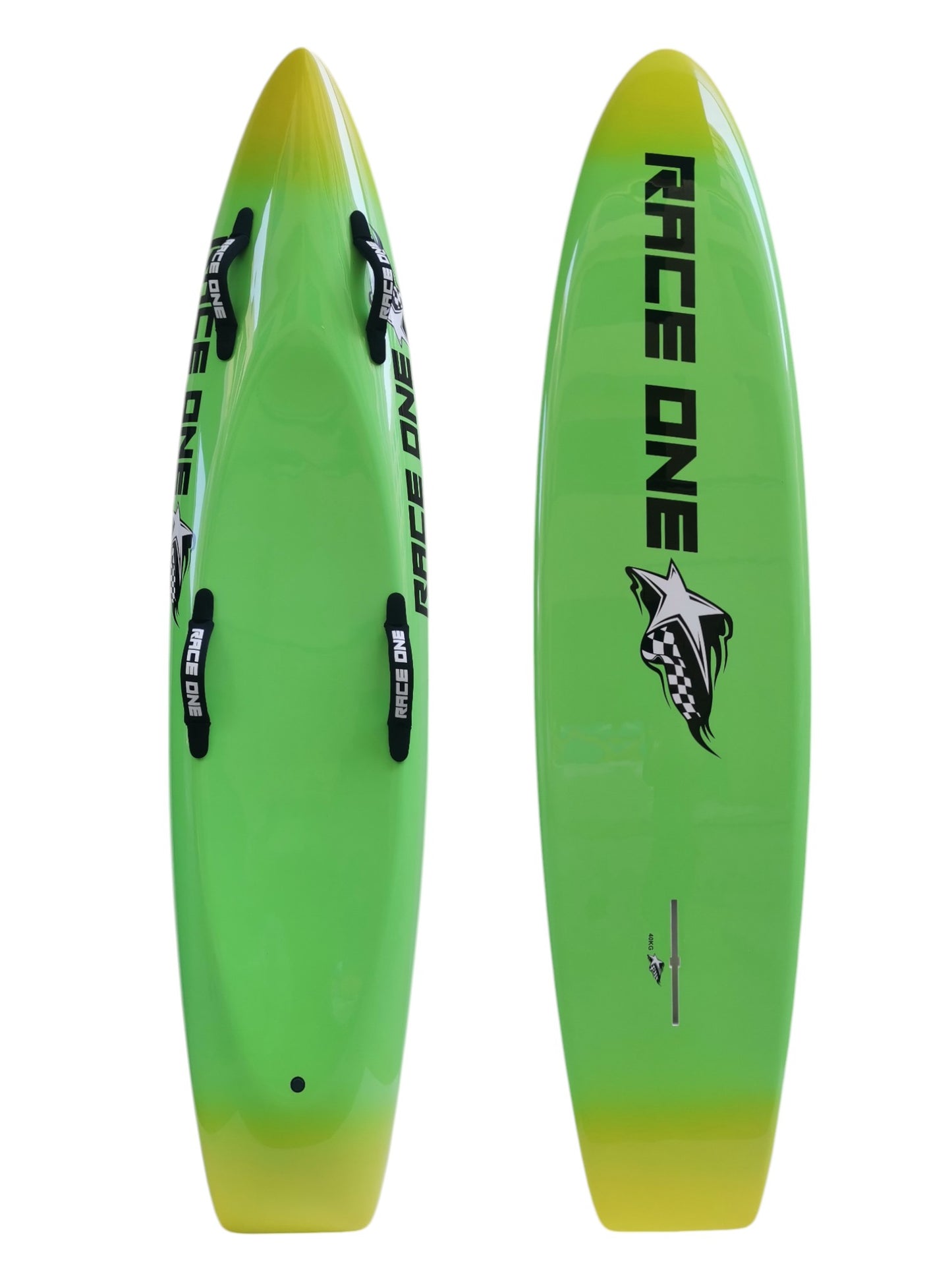 RACE ONE CARBON NIPPER BOARD - 50KG