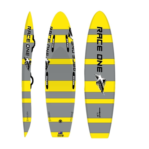 RACE ONE NIPPER BOARD - 40KG (WA)