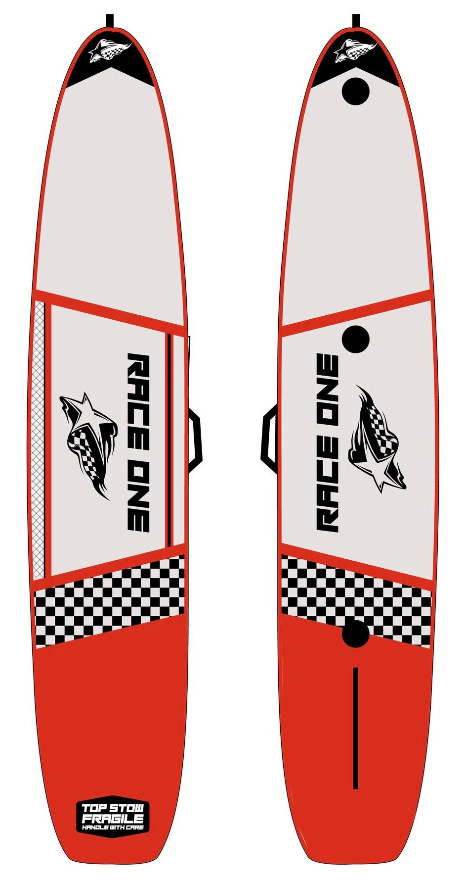 RACE ONE MAL BOARD BAGS