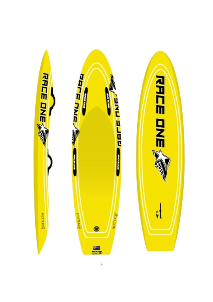 RACE ONE NIPPER BOARD - 60KG - (WA)