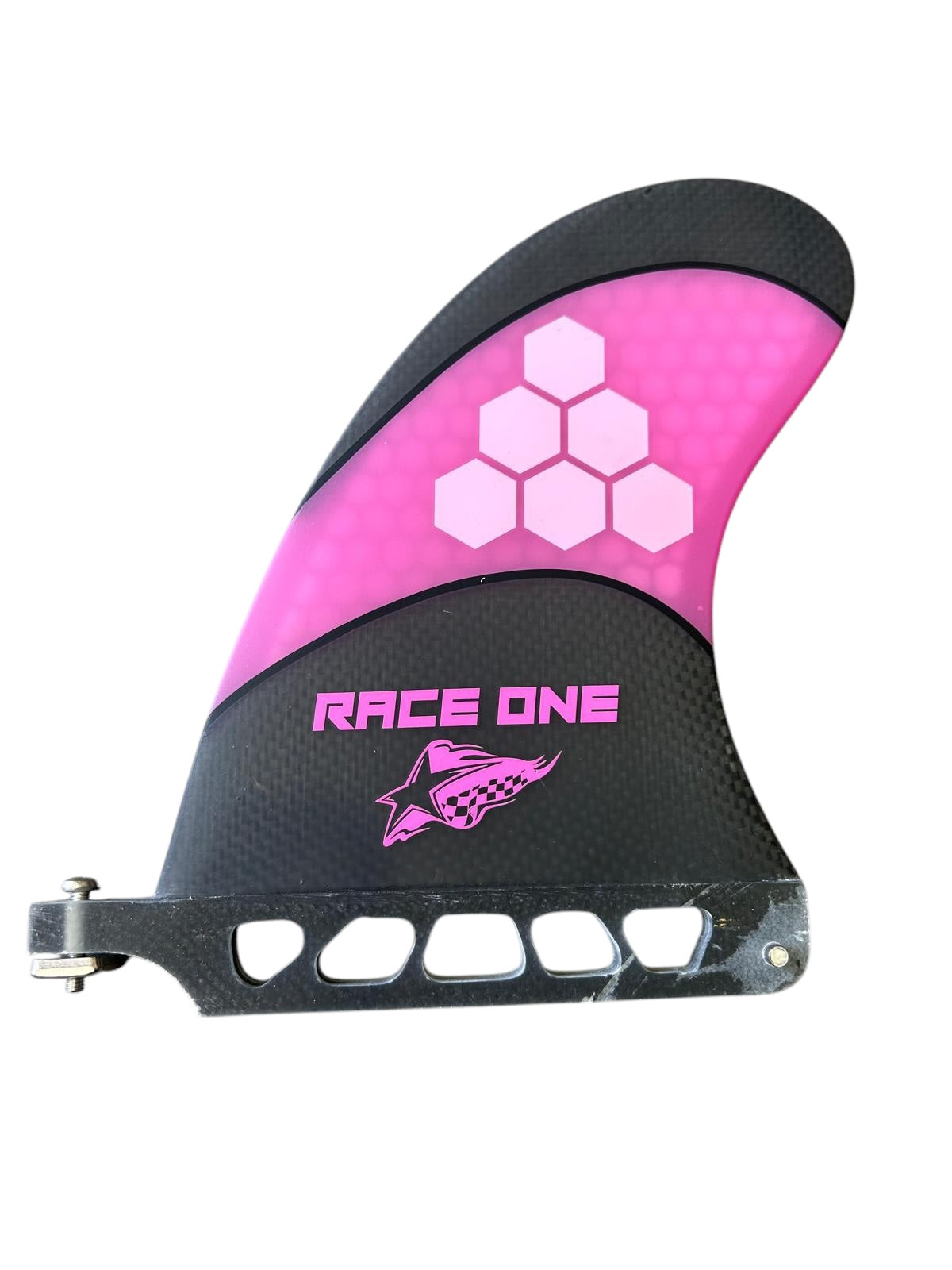 RACE ONE BOARD FINS