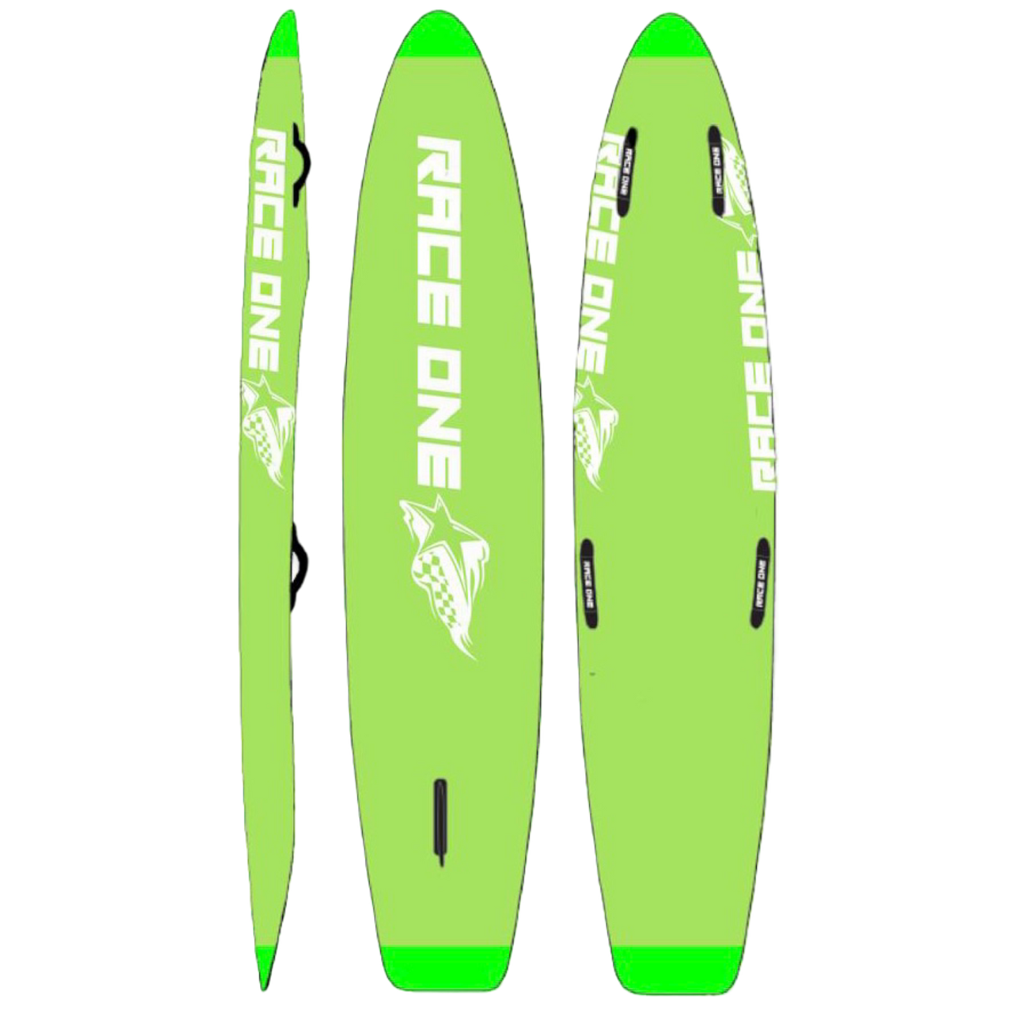 RACE ONE CARBON NIPPER BOARD - 50KG