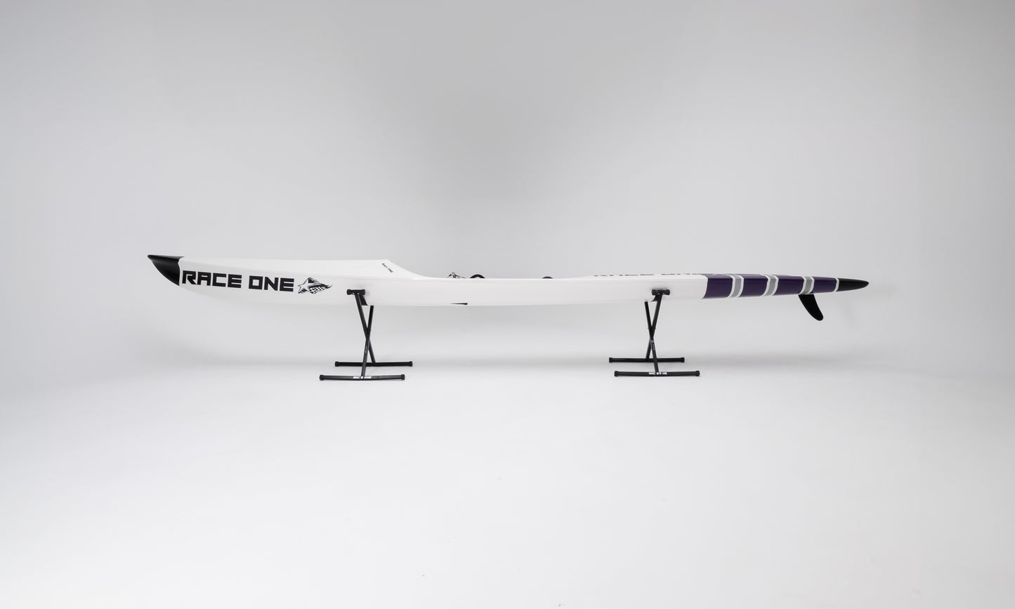 RACE ONE SURF SKI - FIXED CARBON