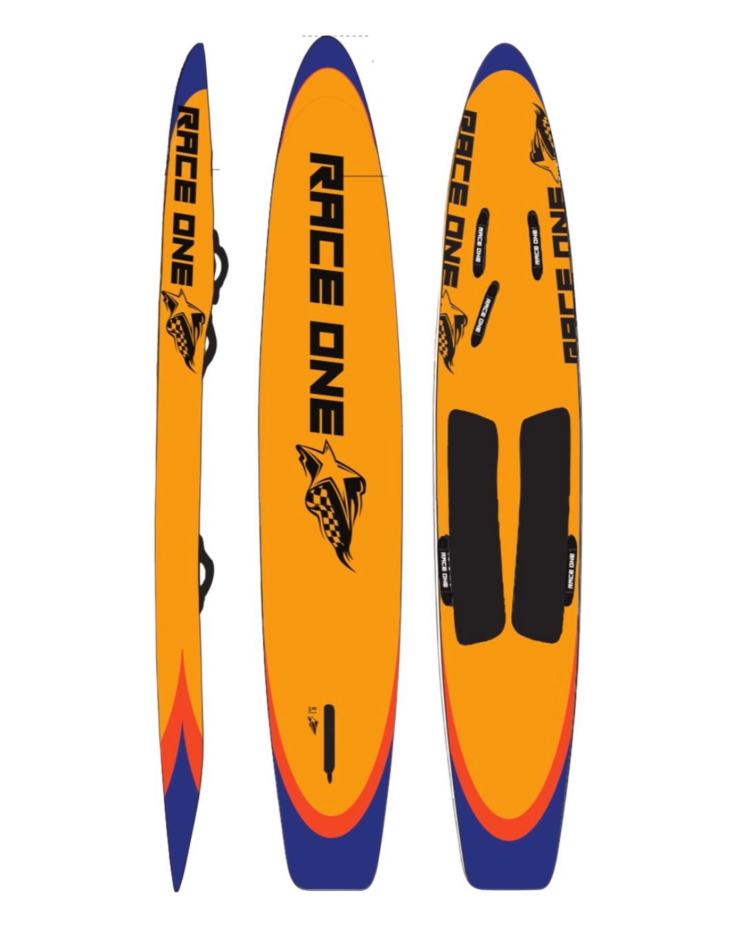 RACE ONE R1 MAL (10'6) - 85KG - WA