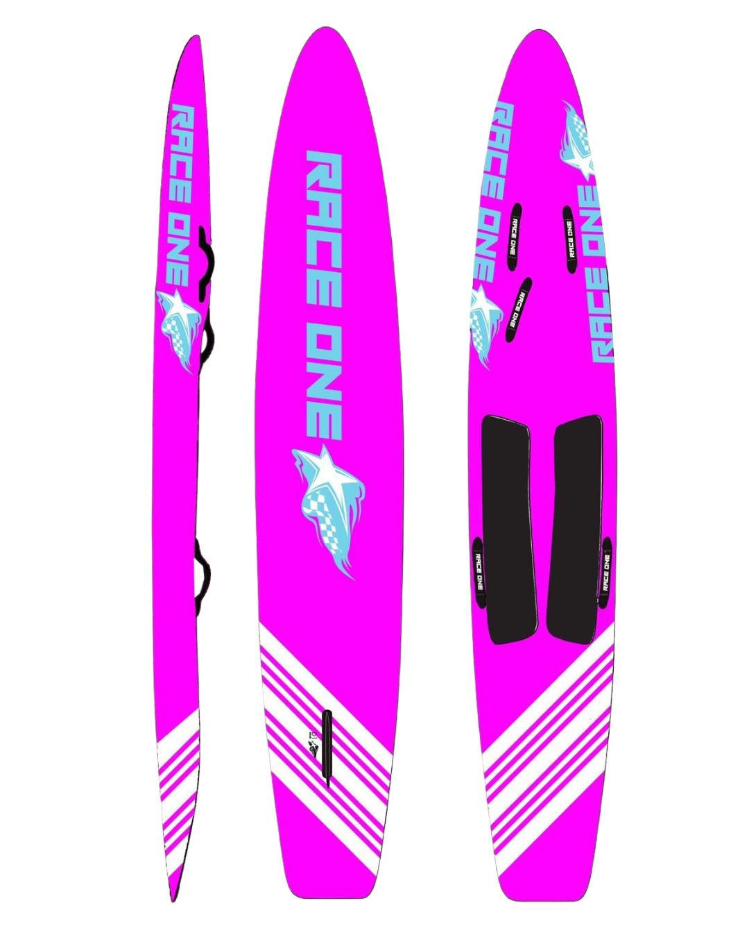 RACE ONE R1 MAL (10'6) - 85KG