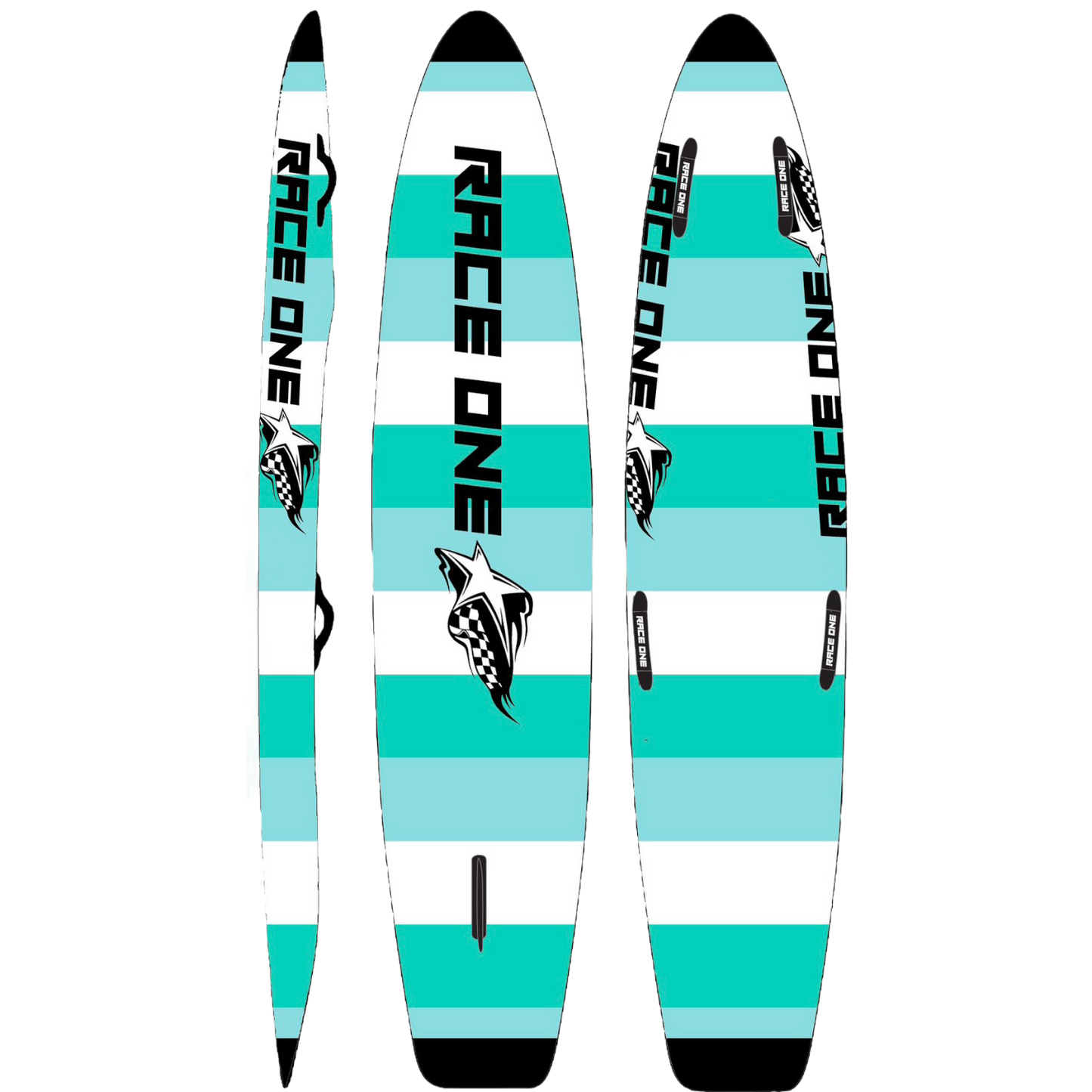RACE ONE CARBON NIPPER BOARD - 60KG
