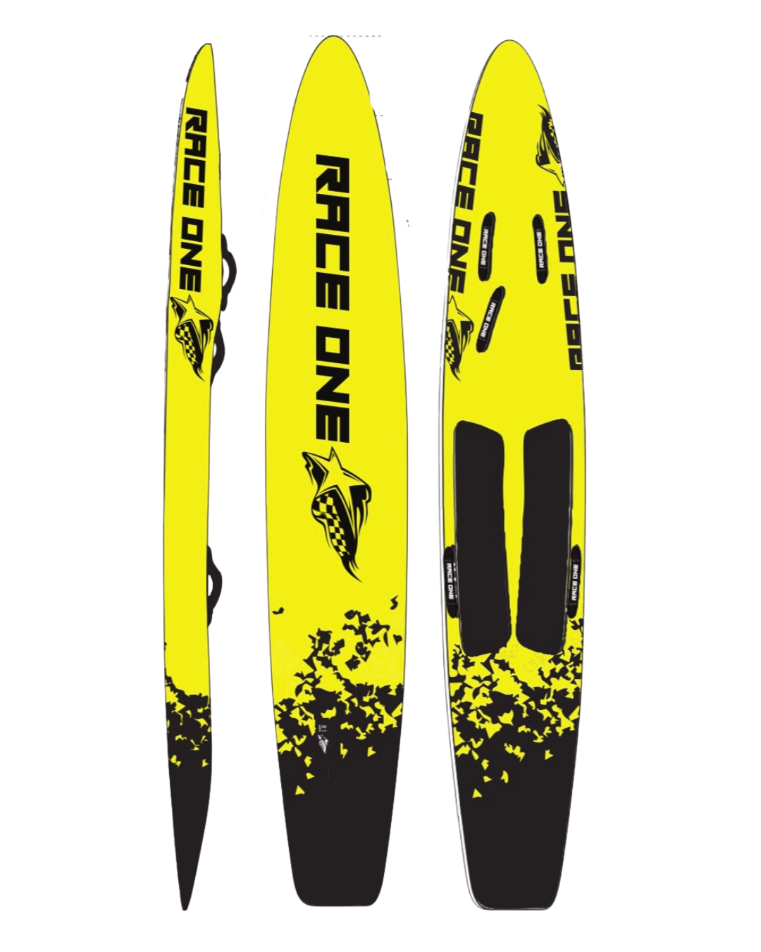 RACE ONE R1 MAL (10'6) - 90KG - WA