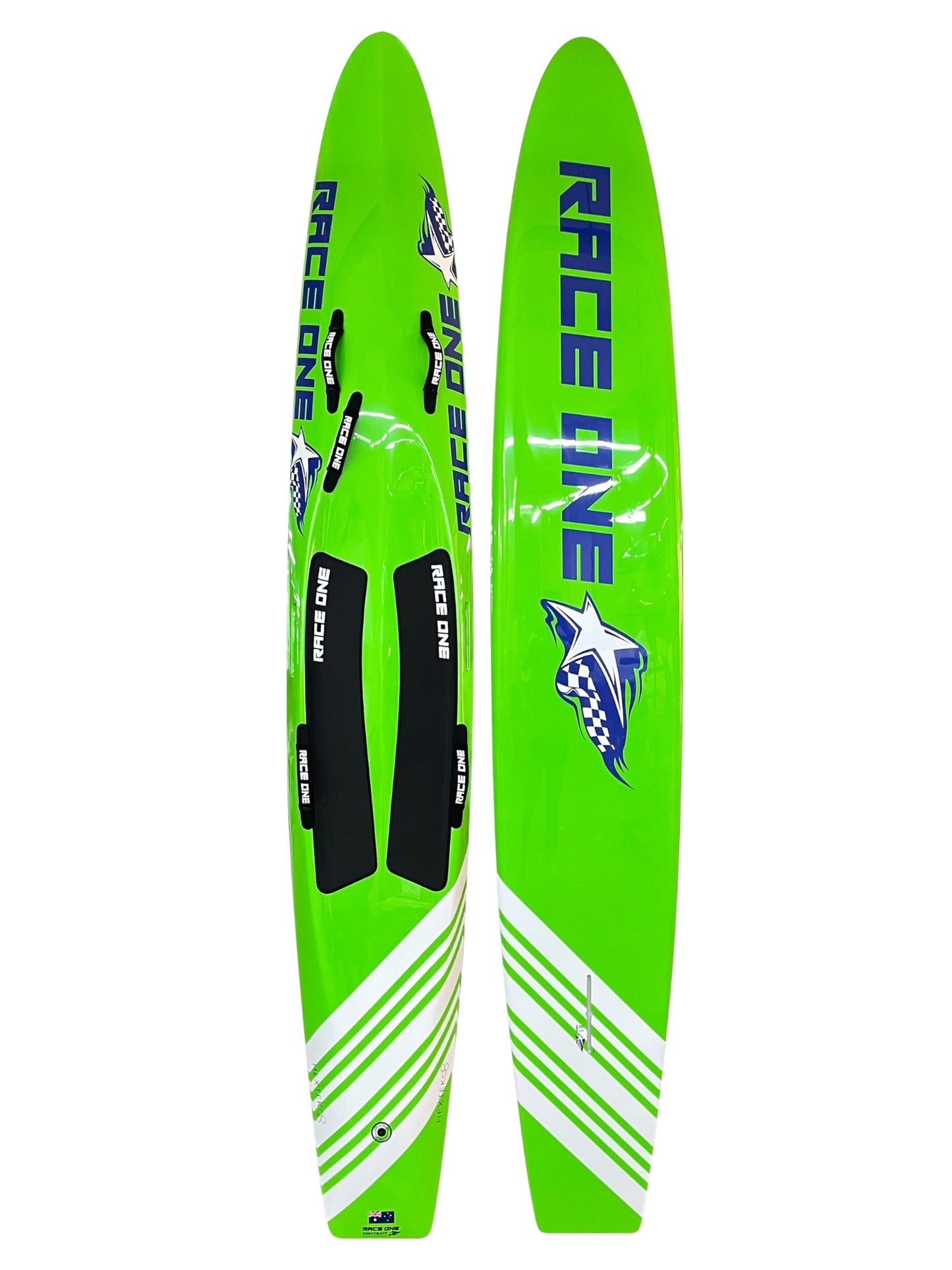 RACE ONE R1 MAL (10'6) - 80KG