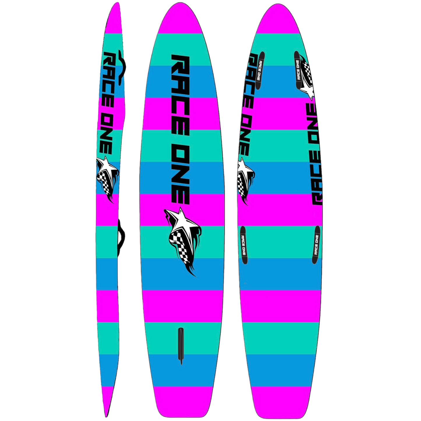 RACE ONE CARBON NIPPER BOARD - 40KG