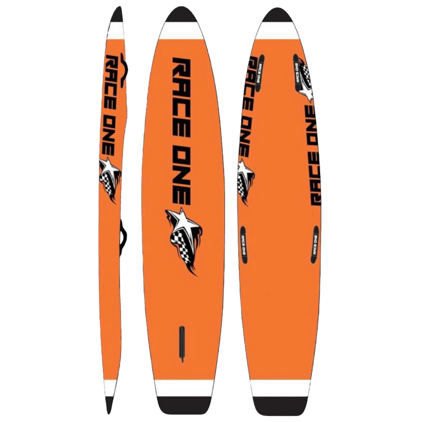 RACE ONE CARBON NIPPER BOARD - 60KG