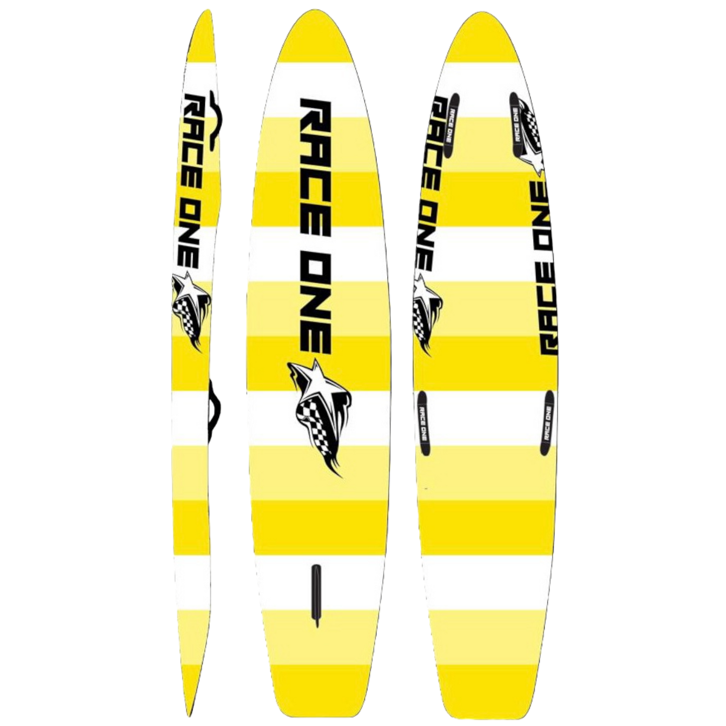 RACE ONE CARBON NIPPER BOARD - 50KG