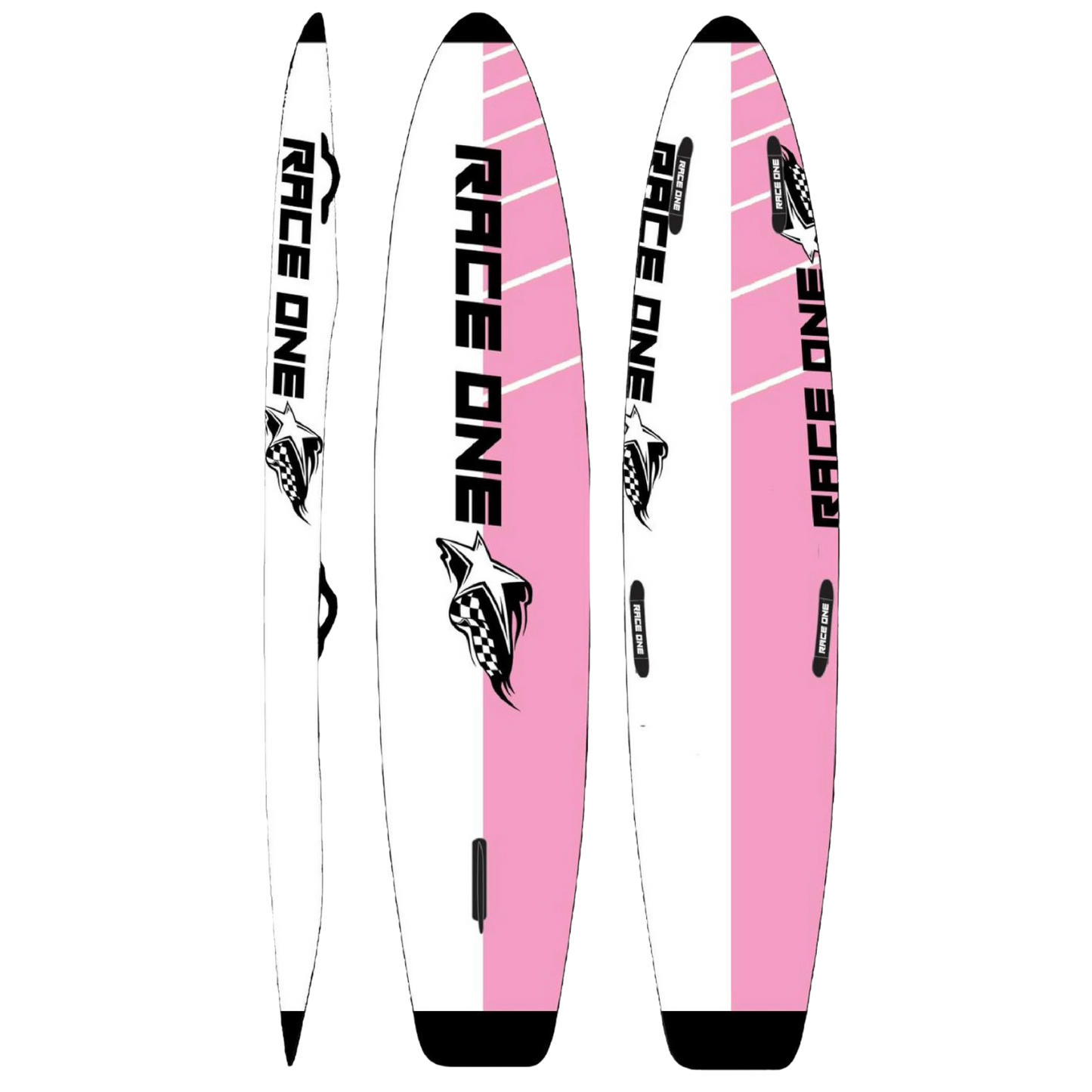 RACE ONE CARBON NIPPER BOARD - 50KG