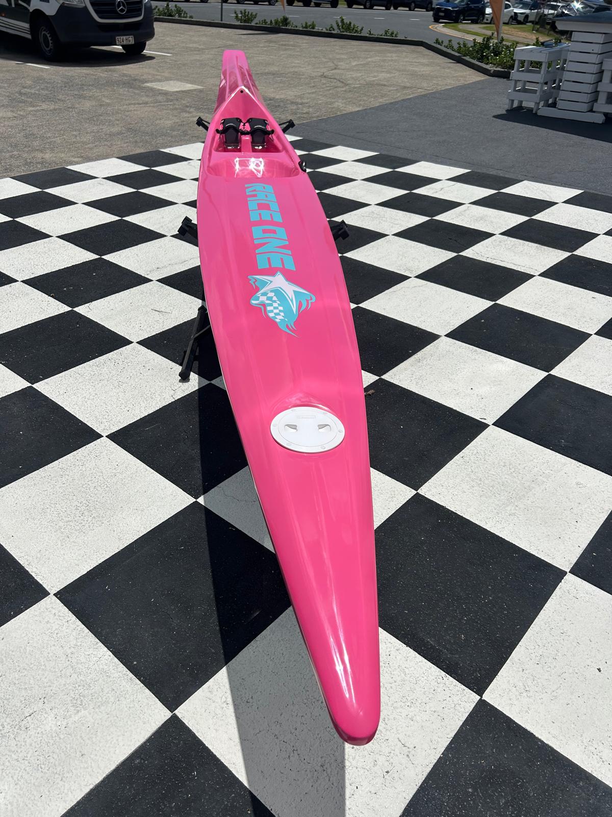 RACE ONE SURF SKI - 130MM