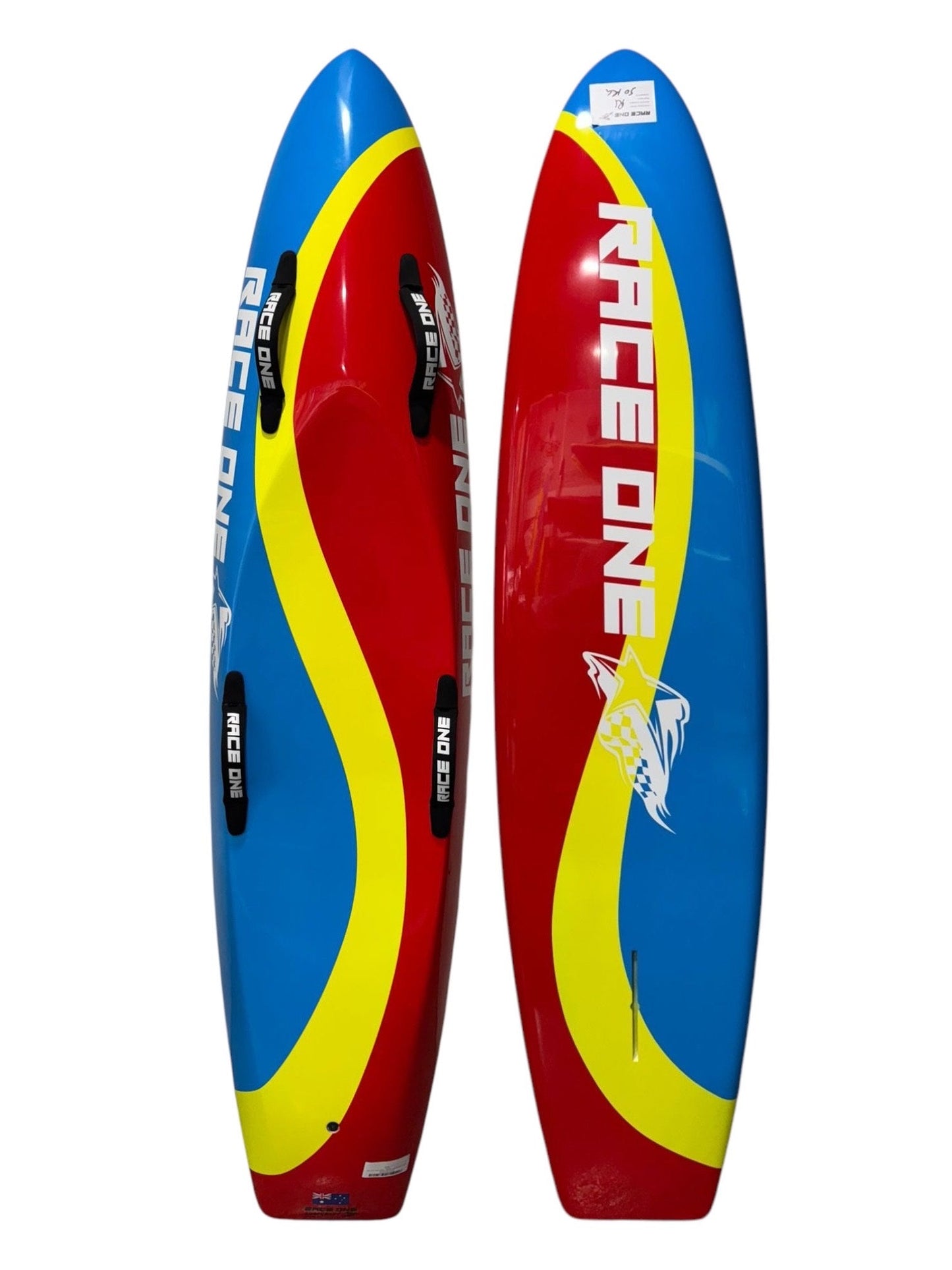 2ND HAND NIPPER BOARDS - 50KG