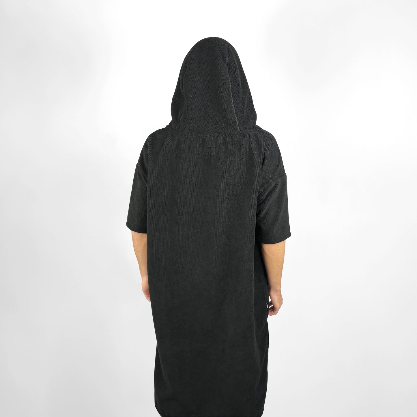 RACE ONE HOODED TOWEL