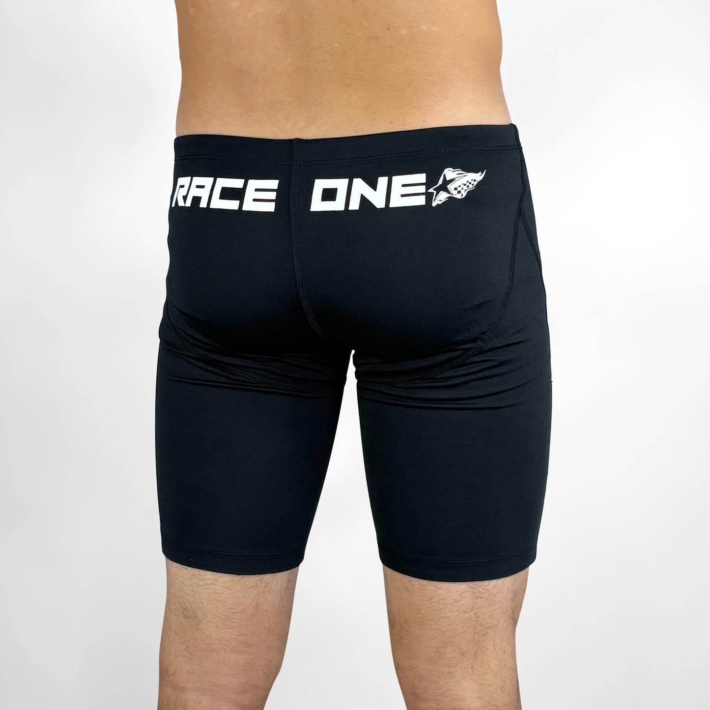 RACE ONE PERFORMANCE JAMMER - BLACK