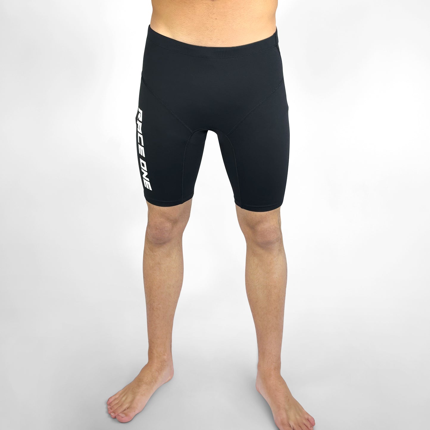 RACE ONE UV PADDLE SHORT - NAVY/WHITE