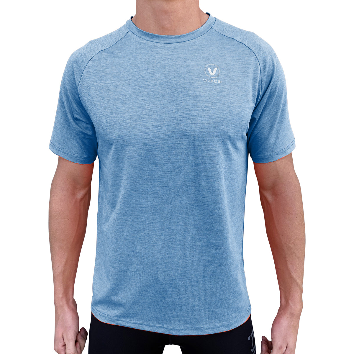 VAIKOBI UV SHORT SLEEEVE MENS TECH TEE