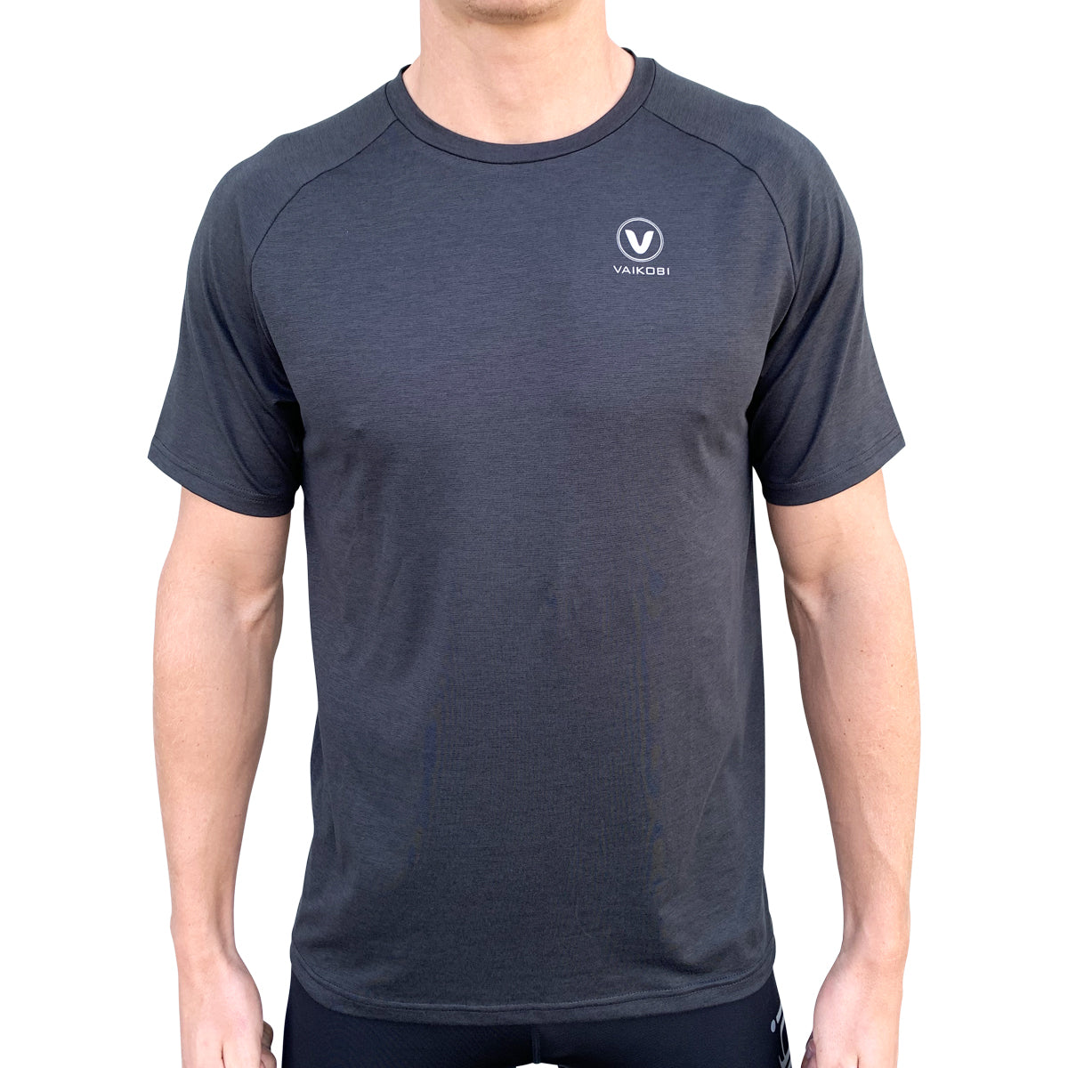VAIKOBI UV SHORT SLEEEVE MENS TECH TEE