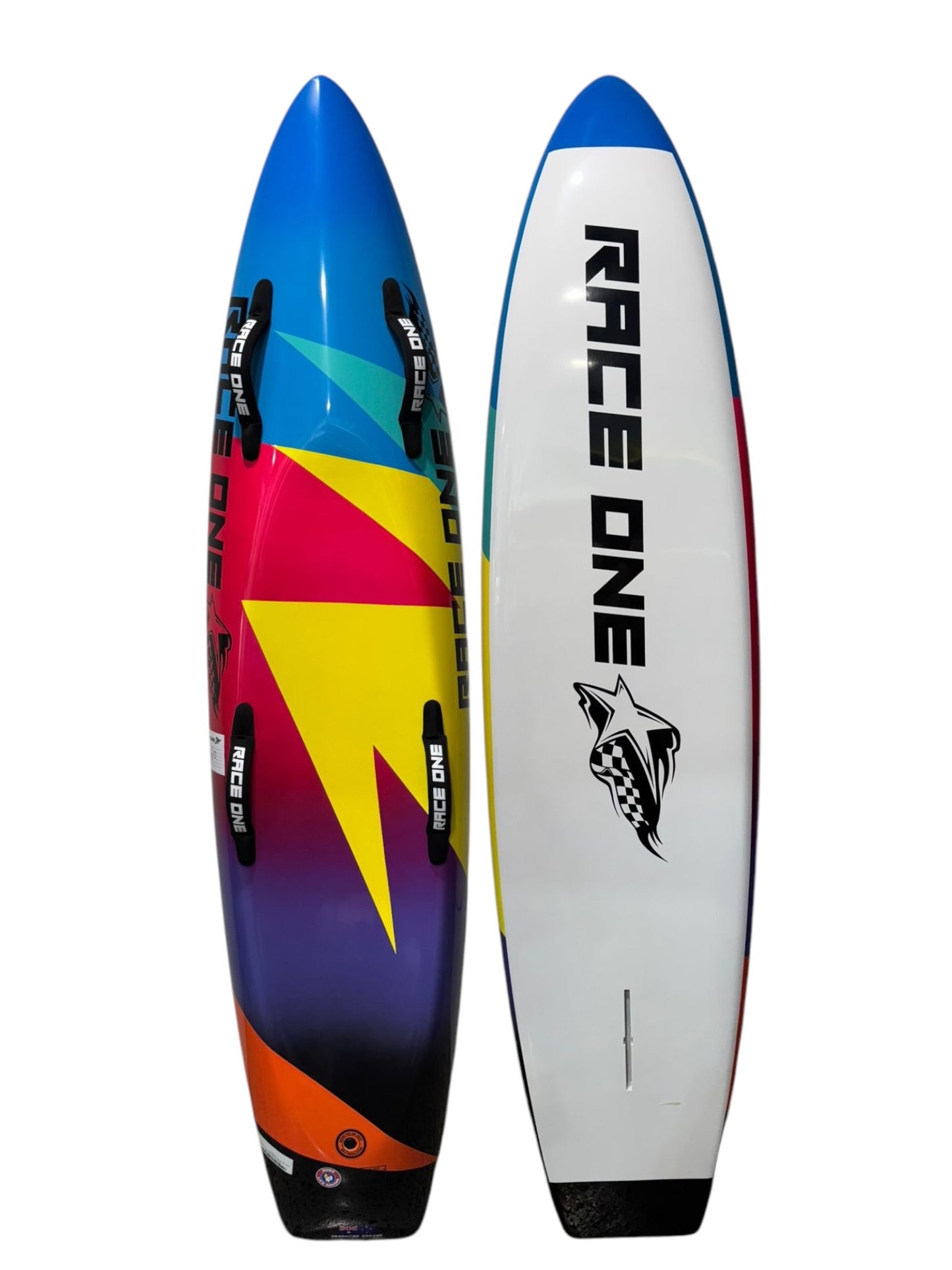 RACE ONE CARBON NIPPER BOARD - 60KG