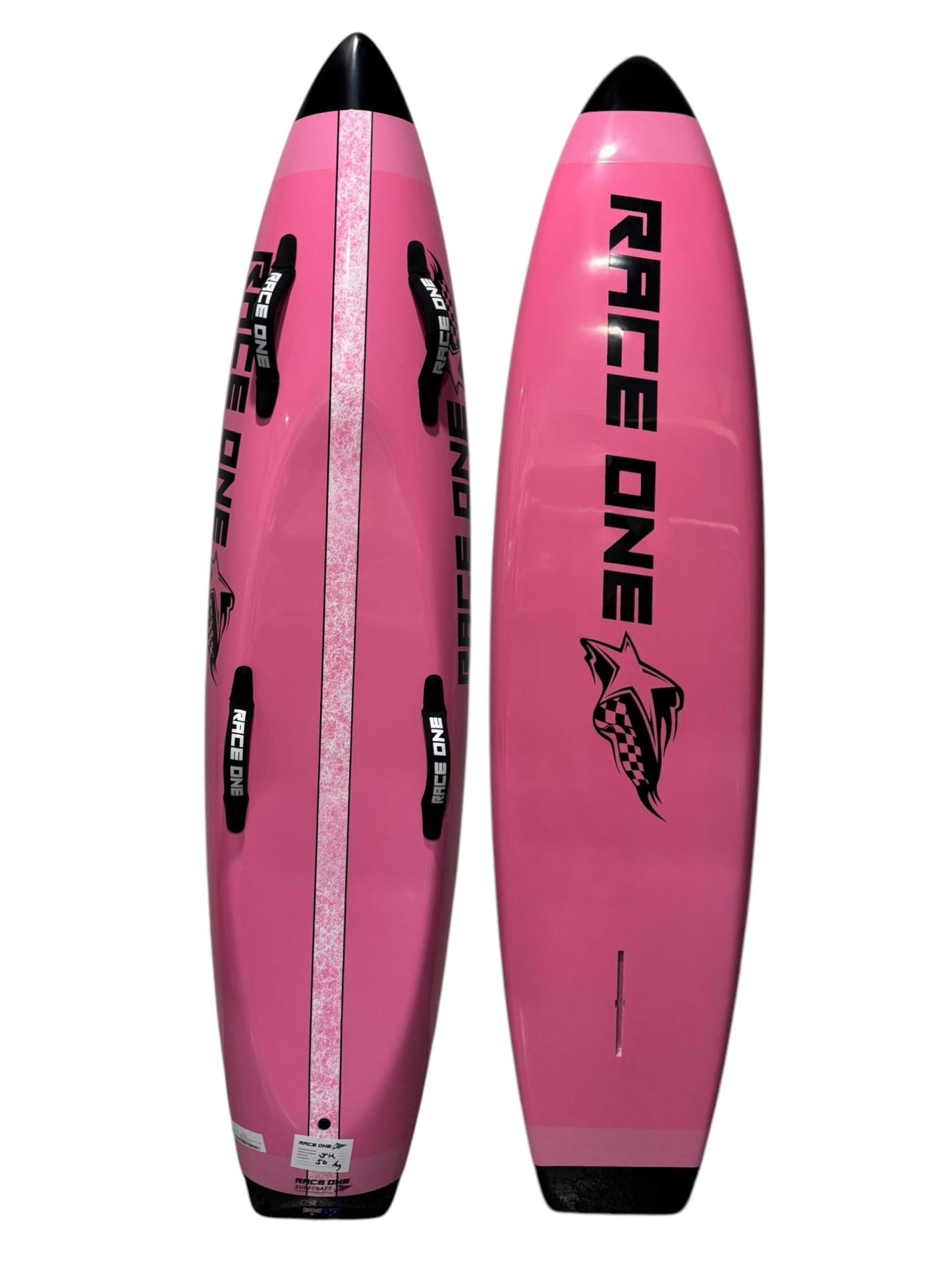 RACE ONE CARBON NIPPER BOARD - 50KG